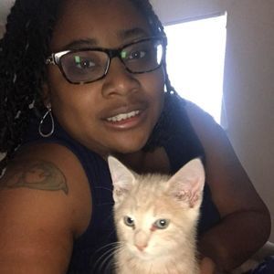 Meet your Posher, April